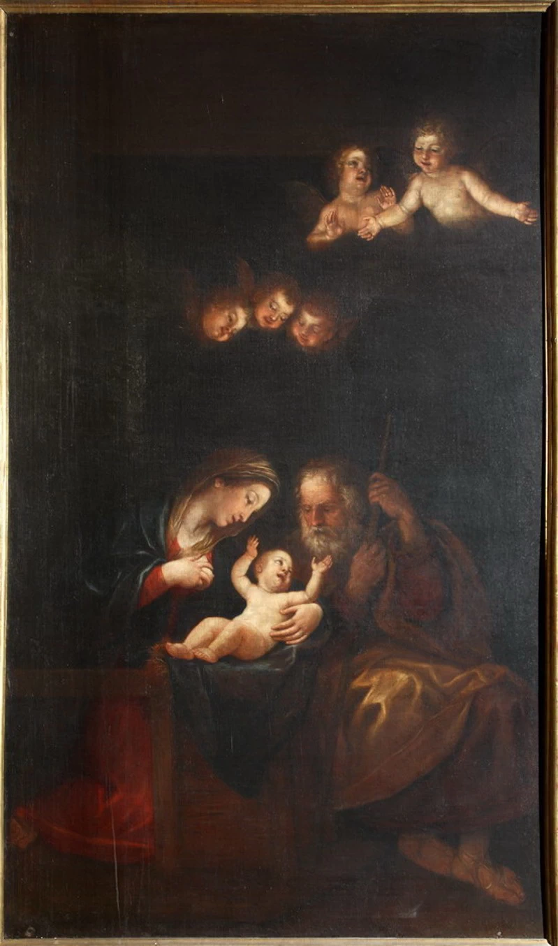 Sacra famiglia - Bologna